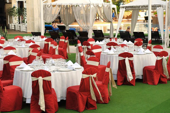 Espacio para eventos