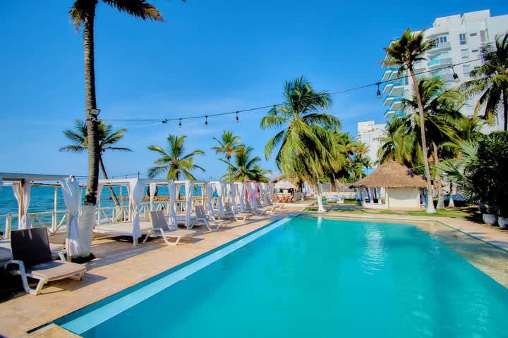 Hotel Marbelo Coveñas