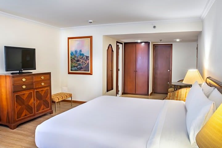 Hotel GHL Hotel Tequendama Bogota