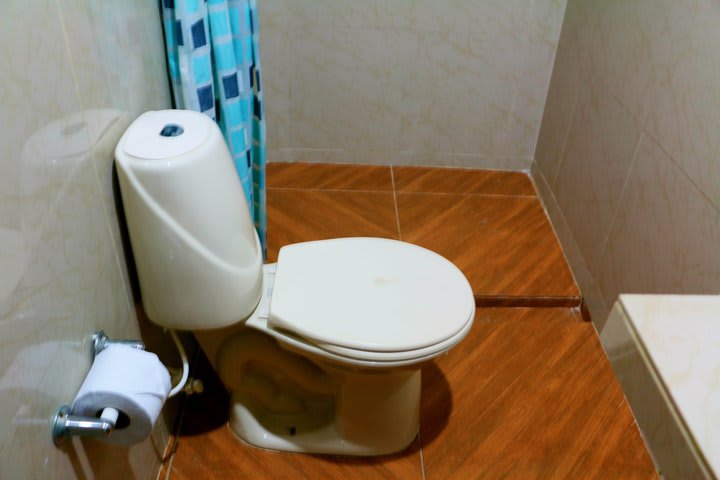 Baño privado