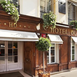 Hotel du Danube Saint Germain