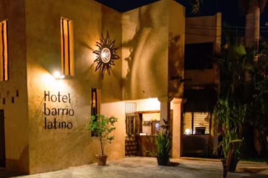 Hotel Barrio Latino
