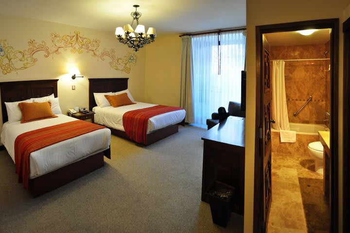 Superior Double Room, 2 Double Beds