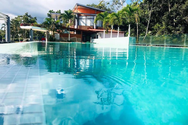 Piscina al aire libre