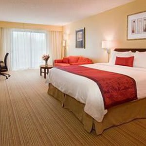 Courtyard by Marriott San Antonio Airport/North Star Mall