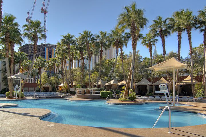 Piscina al aire libre