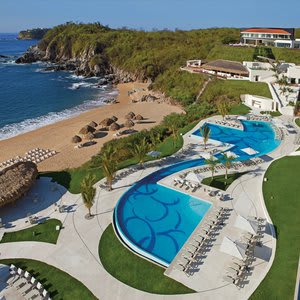 Secrets Huatulco Resort & Spa