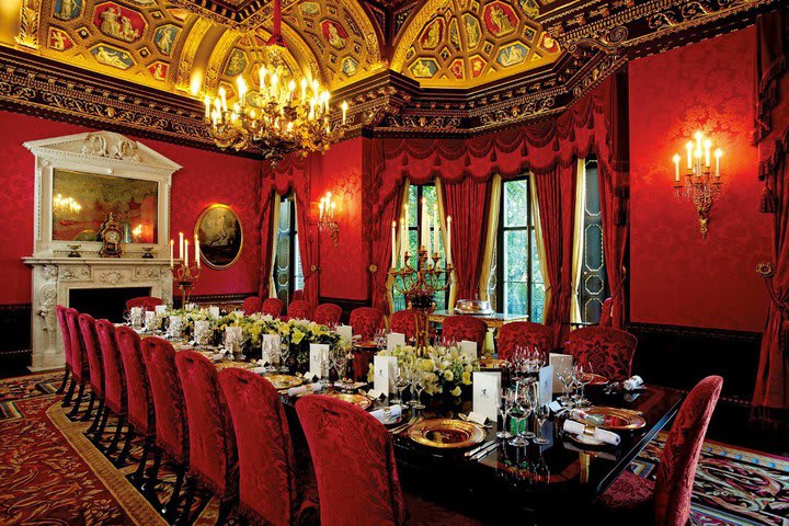 Salón William Kent del hotel en Londres, The Ritz