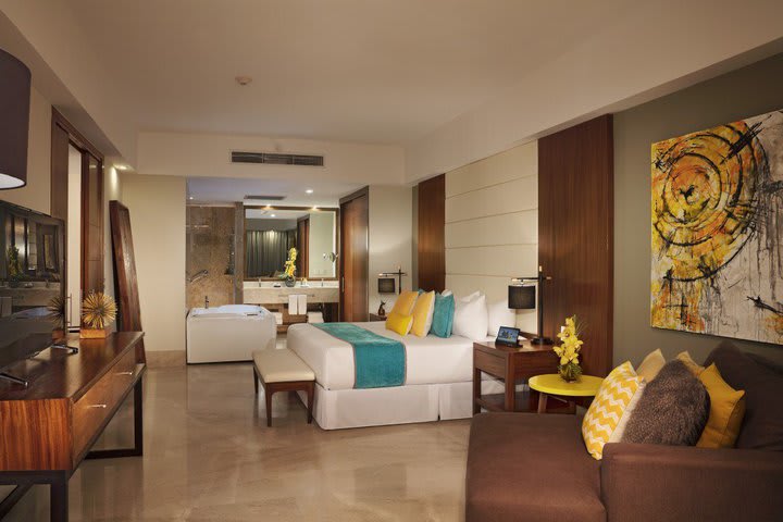 Img - Altitude suite presidencial vista al mar