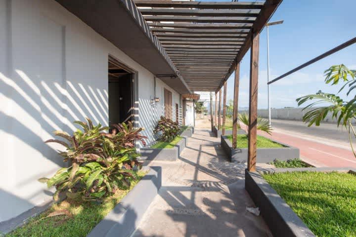 Fachada