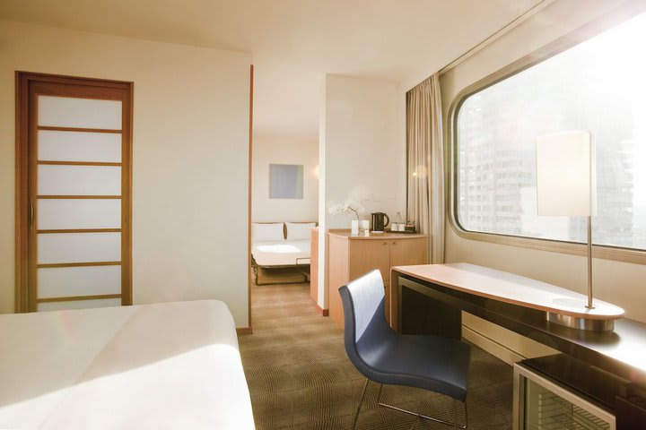 Hotel Novotel Paris Centre Tour Eiffel