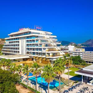 Hotel Orizzonte Niterói by Atlantica