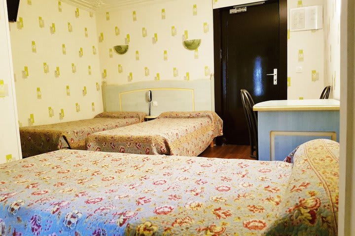 Hotel Ibis Styles Paris Gare de l'Est Magenta