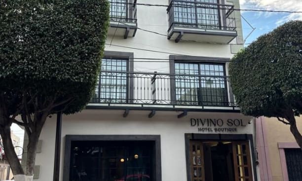 Hotel Boutique Divino Sol