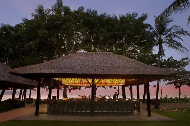 Bar del InterContinental Bali Resort en Jimbaran