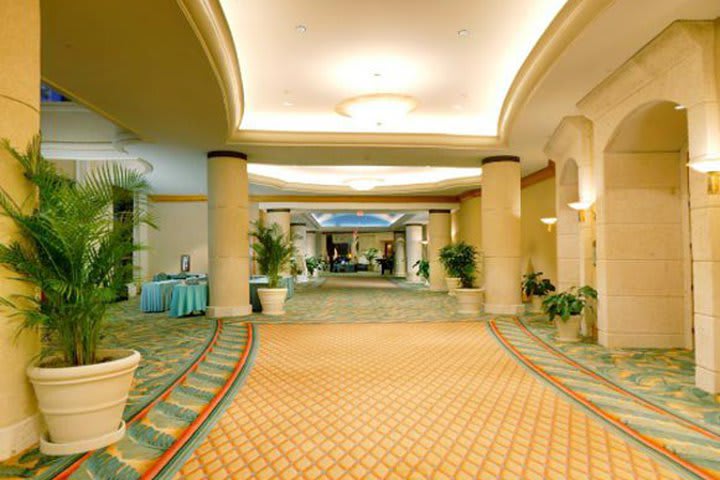 Americana ballroom at Loews Miami Beach