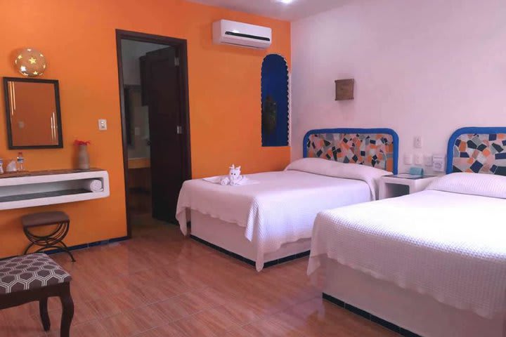 Double Room - 2 Beds