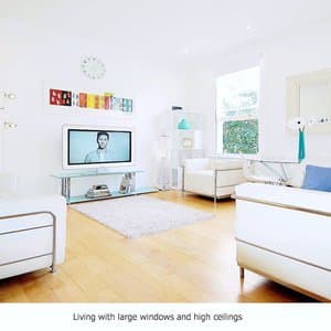 Luxury Designer Apartment Hammersmith 1