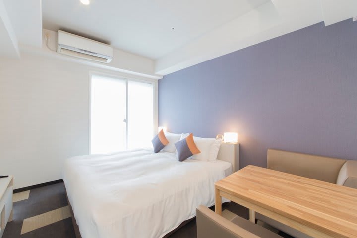 Residential Double Room, 1 Bedroom, 18 sqm, Non Smoking