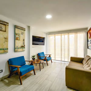 Apartamentos Waterfront By Hope