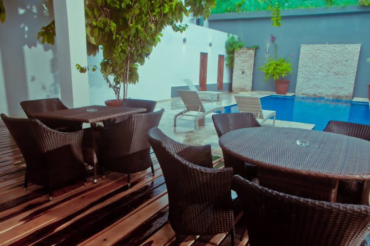 Terrace