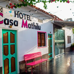 Hotel Casa Mathilu