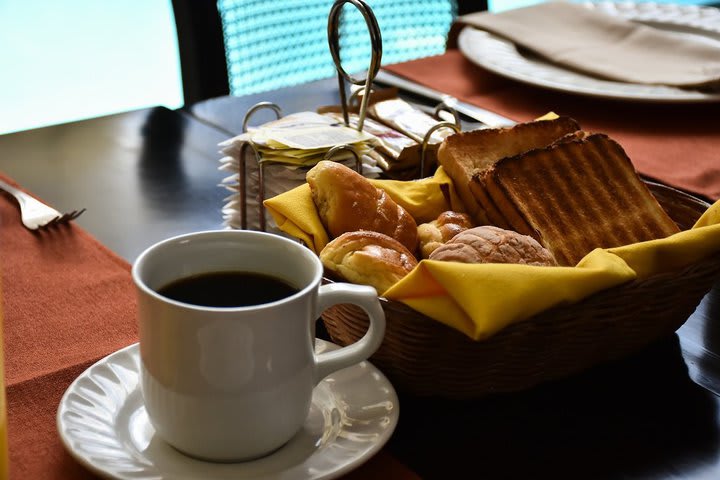 Servicio de desayuno