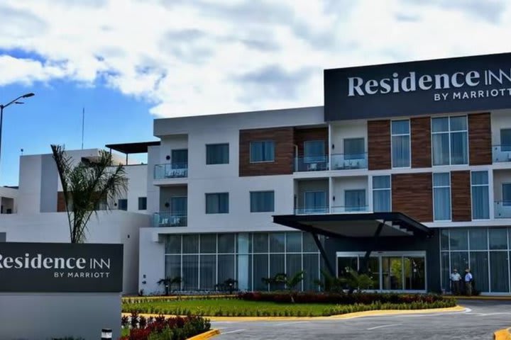 Residence Inn by Marriott Cancun Hotel Zone