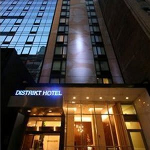 Distrikt Hotel New York City