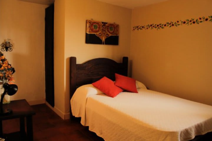 Girasol / Standard Private Room for Couples