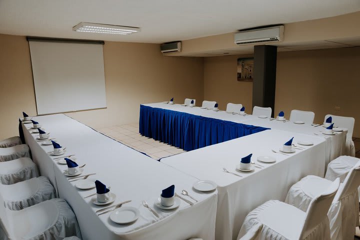 Conference area