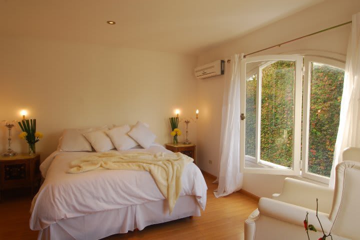 Senior suite del Aura Suites en Buenos Aires