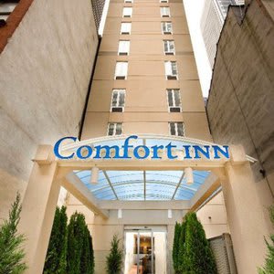 Comfort Inn Times Square South Area