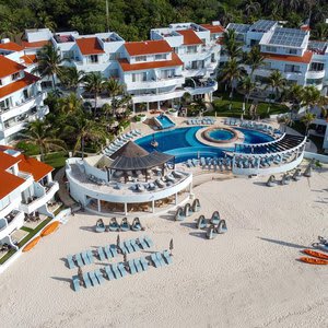 Sunset Fishermen Beach Resort Playa del Carmen