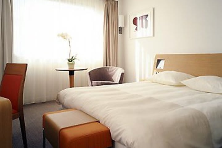 Hotel Novotel Paris Centre Tour Eiffel