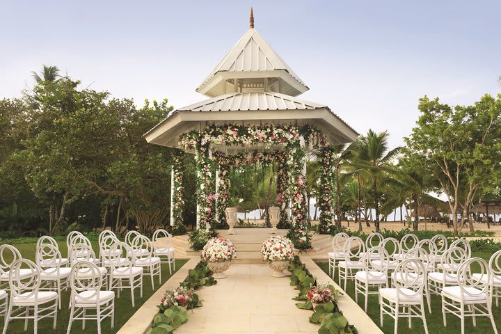 Gazebo para bodas