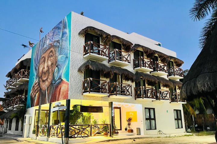 Hotel Mayari Holbox