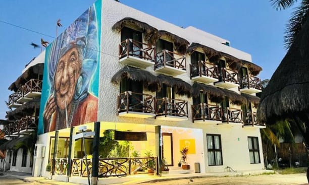 Hotel Mayari Holbox