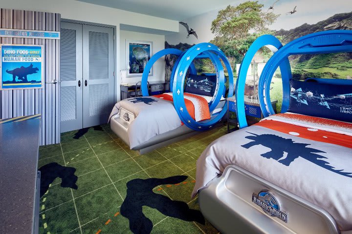 Suite Infantil Jurassic World™