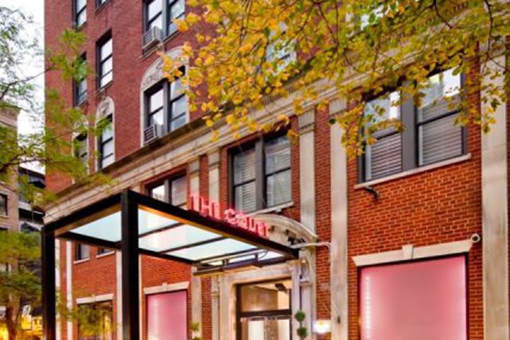 St Giles Hotel New York – The Court