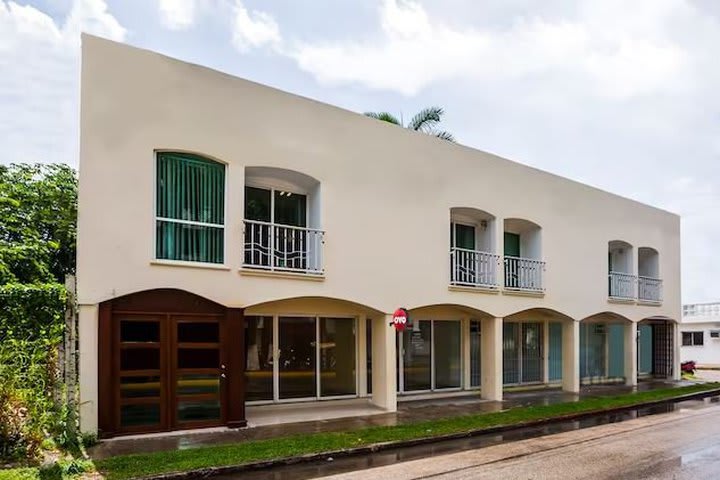 OYO Hotel Dos Mundos