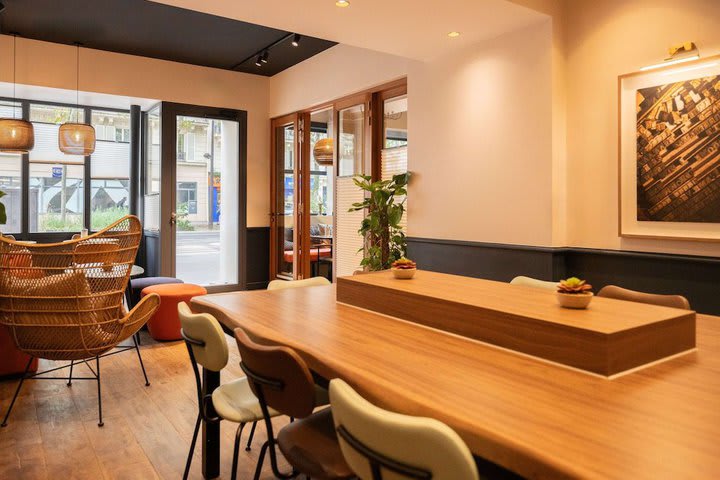 Hotel ibis Styles Paris Gare de Lyon Bastille