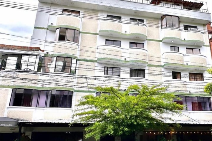 Hotel Balcones del Estadio