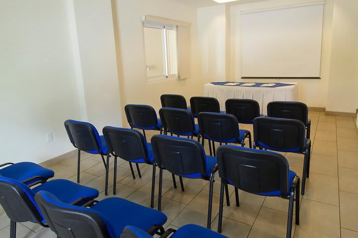 Conference facilities