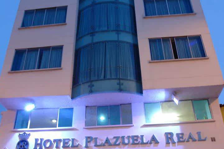 Hotel Plazuela Real