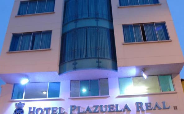Hotel Plazuela Real