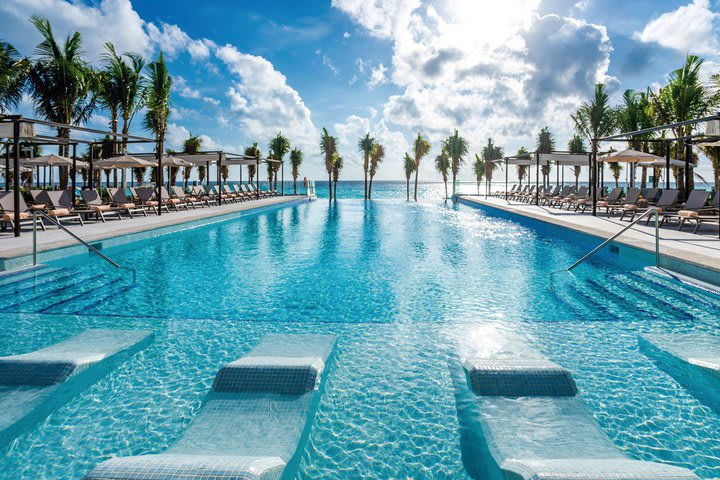 Riu Palace Kukulkan - Adults Only - All Inclusive