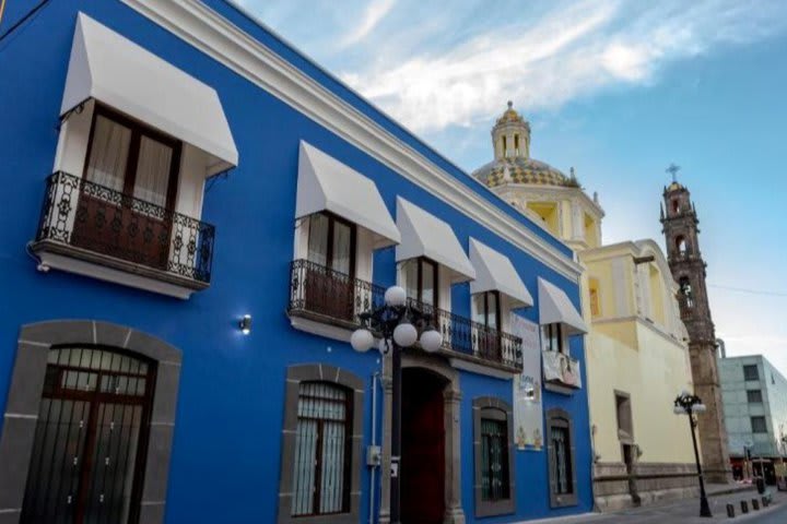 Hotel Boutique Casona de Santa Clara