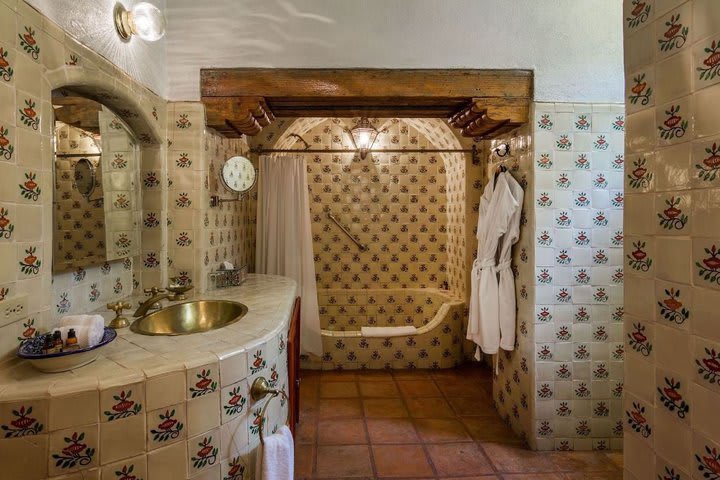 Baño privado