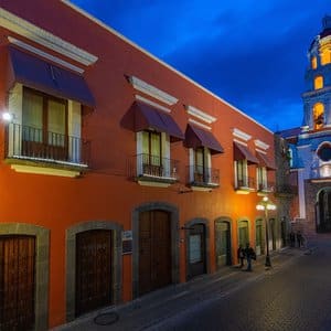 Hotel Boutique Casona de la China Poblana